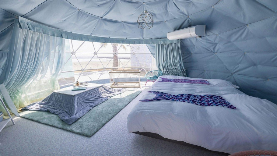 Bedroom 2, Sugar Beach Oarai, Ōarai