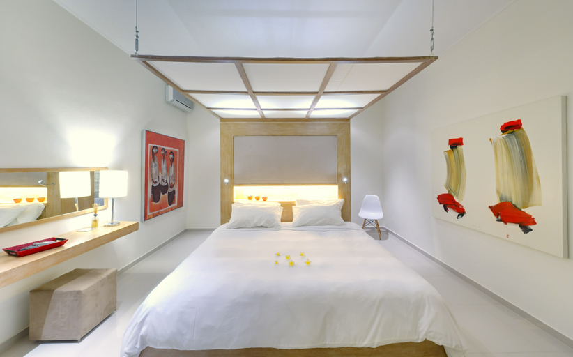 Bedroom 3, Sahana Villas, Badung