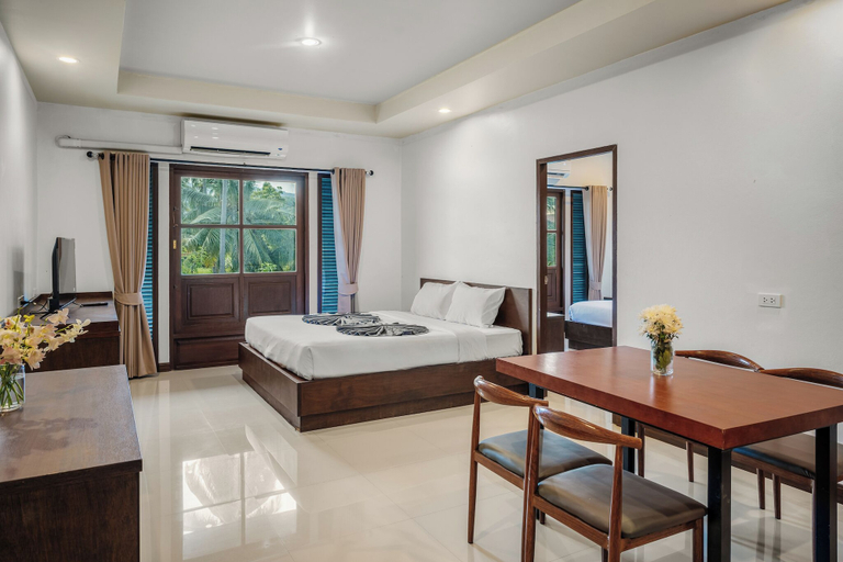 Room 4, Simply Stay Fisherman's Village, Ko Samui