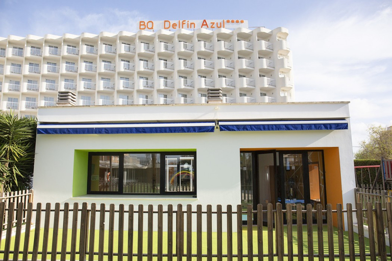 Exterior & Views 2, BQ Amfora Beach, Baleares