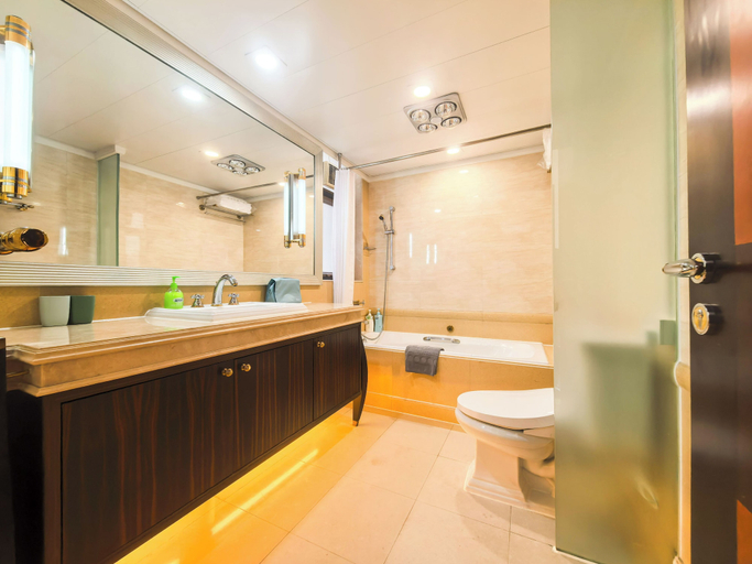 Bathroom 3, Tyms 3BR 2BA Residence Yucui Shanghai, Shanghai