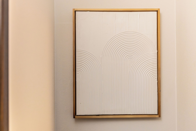 Interior detail, BR KUJO - Self Check-In Only, Osaka