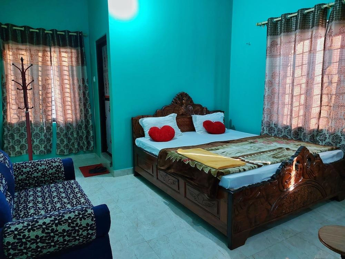 Bedroom, Tathagata Homestay, Lumbini