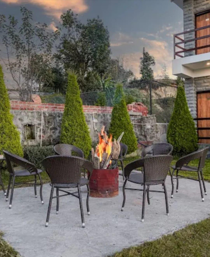 Others 3, The Stone Age : A Boutique Hotel, Shimla
