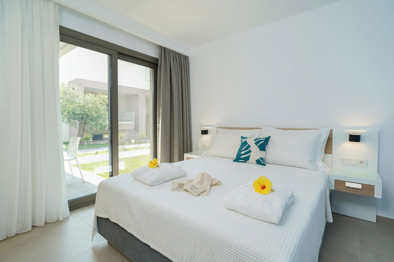 Bedroom 3, OLIVIA RESORT, East Macedonia and Thrace
