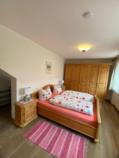 Bedroom 3, Haus St_ Michael_ Ferienwohnung 1_4, Miesbach