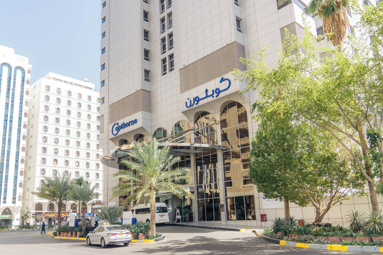 Exterior & Views 4, Copthorne Downtown Abu Dhabi, Abu Dhabi City