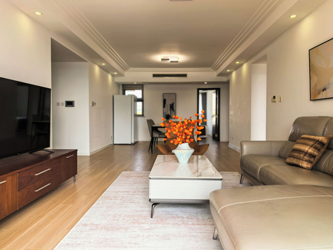 Living area 4, Tyms 3BR 2BA Residence Yucui Shanghai, Shanghai
