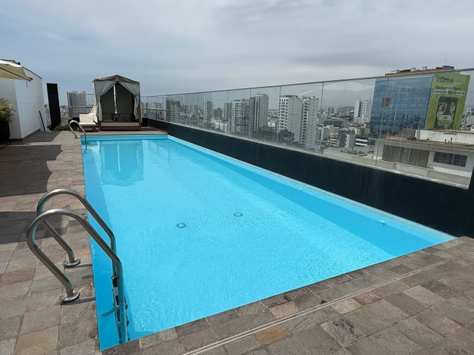 Pool, APT GRAÑA - MAGDALENA, Lima