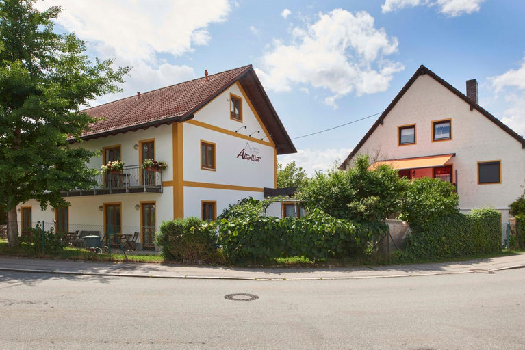 Exterior view 4, Gasthaus Alter Wirt, Erding