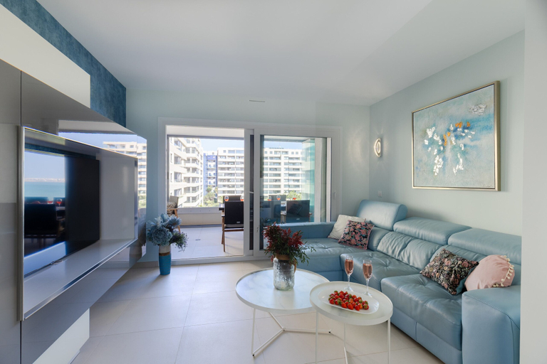 Living room 3, Paradise Views by Fidalsa, Alicante