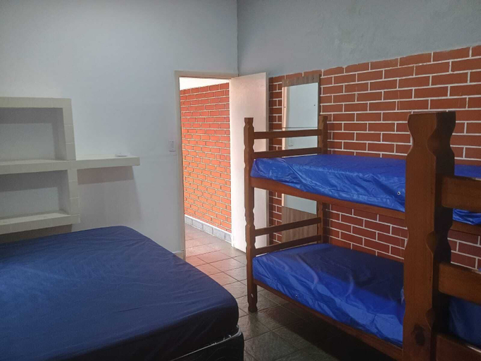 Room 2, HOSPEDAGEM REAL BEACH HOUSE, Praia Grande