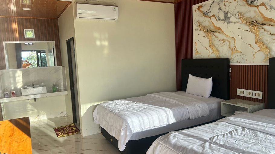 Room 5, Hotel Villa Beach Transit 2, Sumbawa