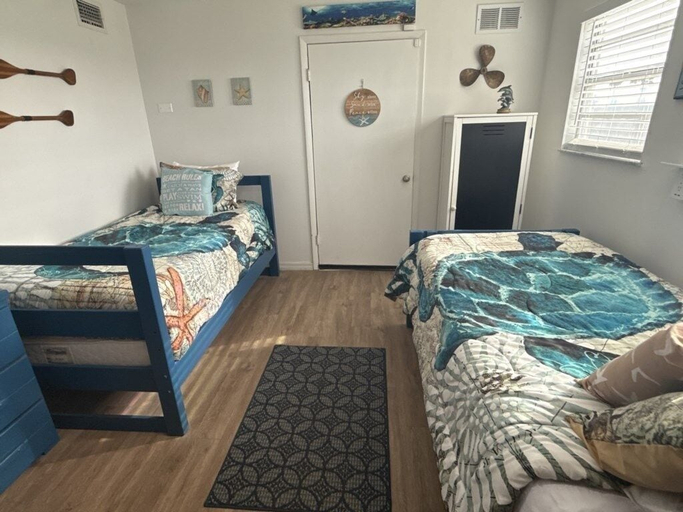 Bedroom 3, Dune Heights 4 Bedroom Home by RedAwning, Saint Johns