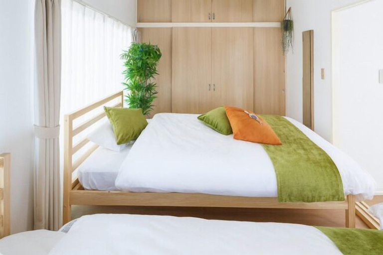 Room 3, LiLi House Tateishi, Katsushika