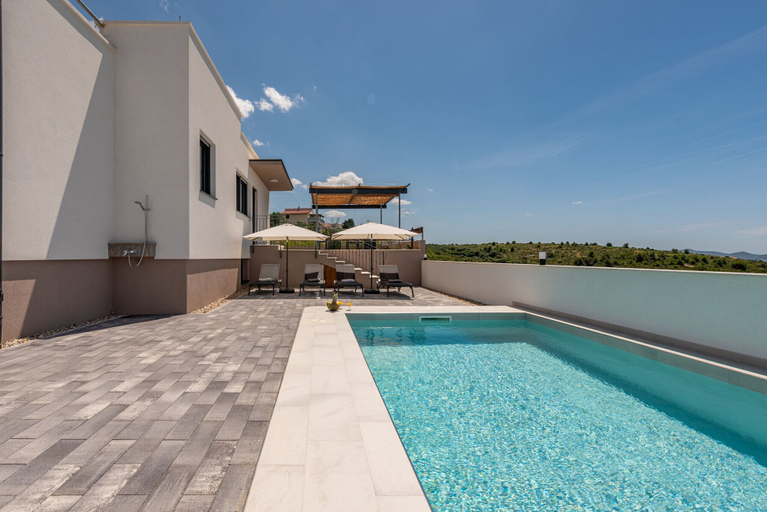 Pool 4, Villa Pava, Zadar