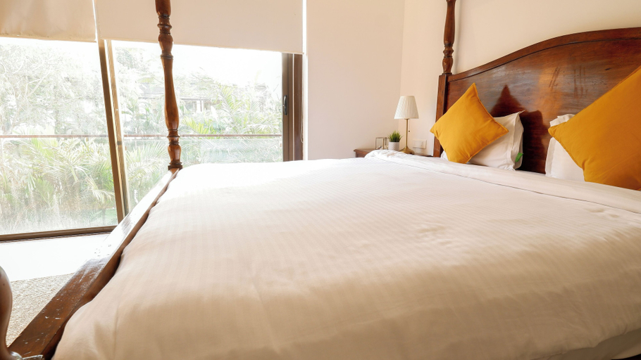 Room 3, Sun Contemporary by Dia Homes, North Goa