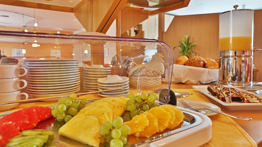 Food & Drinks 5, Hotel zum Hirsch, Germersheim