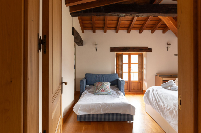 Room 4, The Stone House, Cantabria
