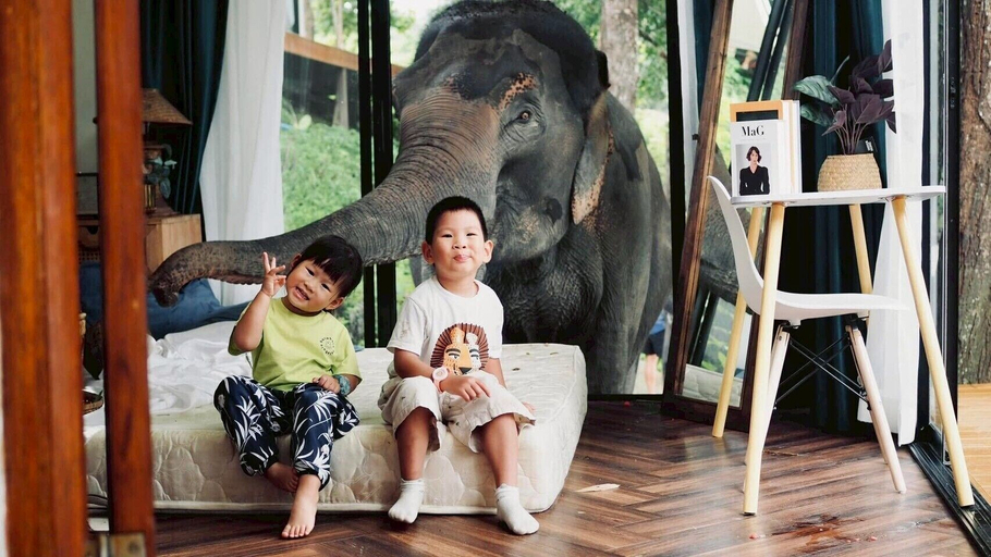 Ecotours 4, Vantara Private Villa Chiangmai, Muang Chiang Mai
