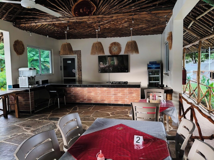 Interior, Kili Sunrise Resort, Kilifi North