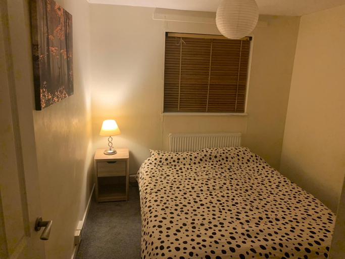 Bedroom 3, Double room Eastbourne, East Sussex
