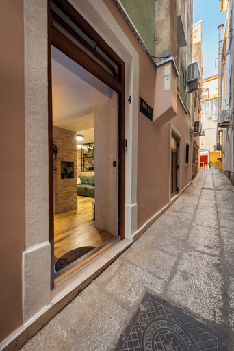 Exterior & Views, Deluxe Dino room, Zadar