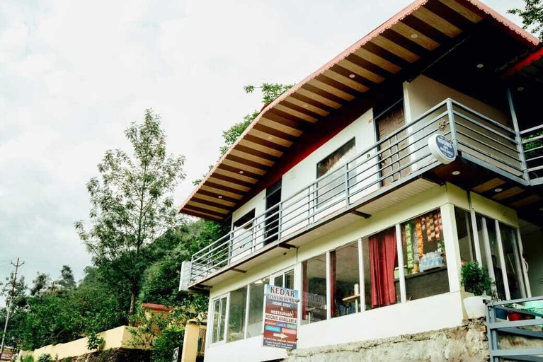 Exterior 3, Kedar Chaukhamba Homestay, Chamoli