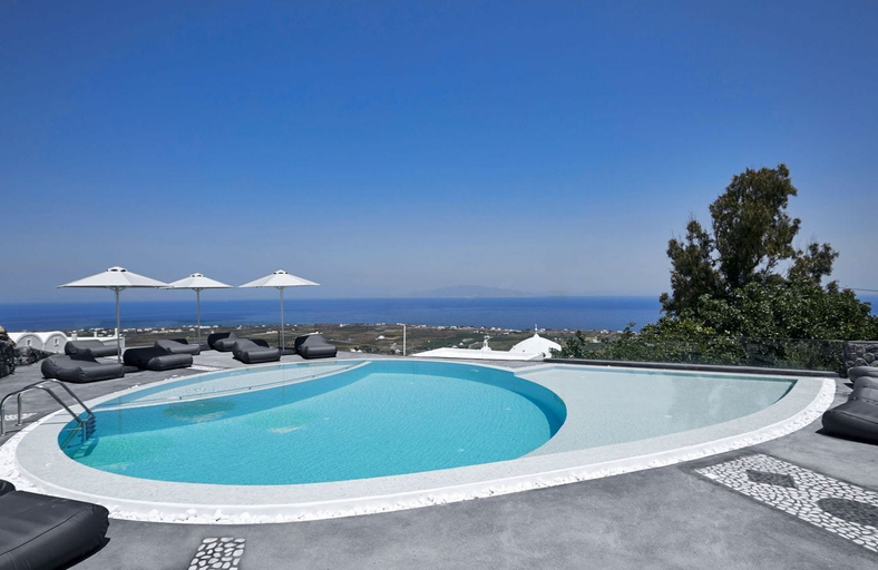 Pool 5, Hotiday Santorini Oia, South Aegean