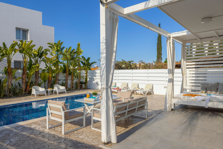 Pool 3, Protaras Villa Alina