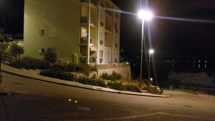 Courtyard 2, Apartments Zdenka, Trogir