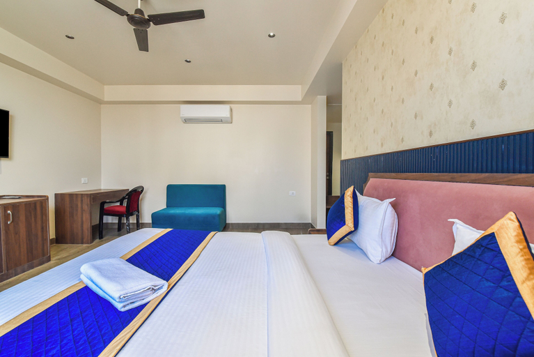 Room 3, Stay Casa Inn, Jaipur