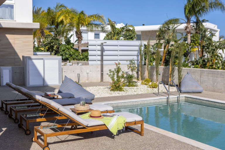 Pool 5, Protaras Hestia Seaside Villa A6