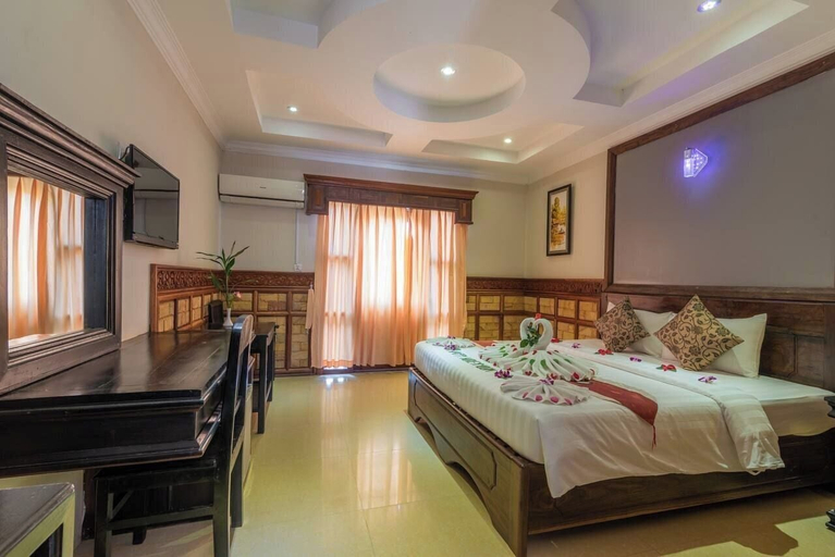 Room 2, Dara Panha Sak Guesthouse, Siem Reap