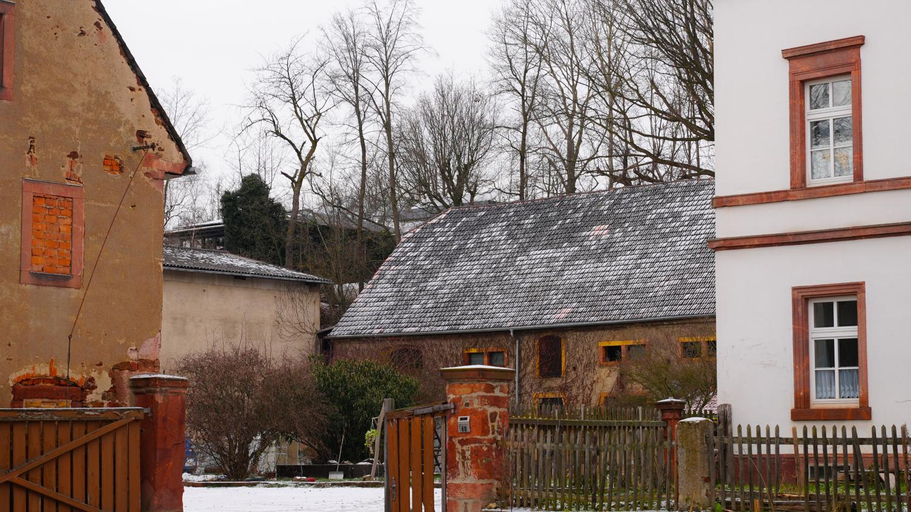 Exterior view 3, Gwuni's Farm, Leipzig