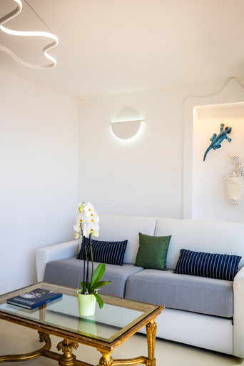 Living room 5, Casa Fifì, Salerno