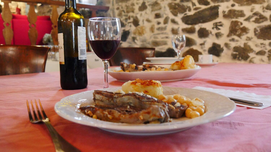Food & Drinks 5, Casa Grande do Soxal, A Coruña