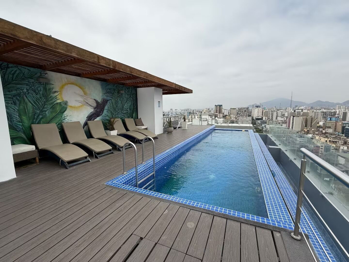 Pool, APT VIZUALE - LINCE, Lima