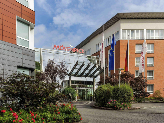 Exterior & Views 2, Mövenpick Hotel Münster, Münster