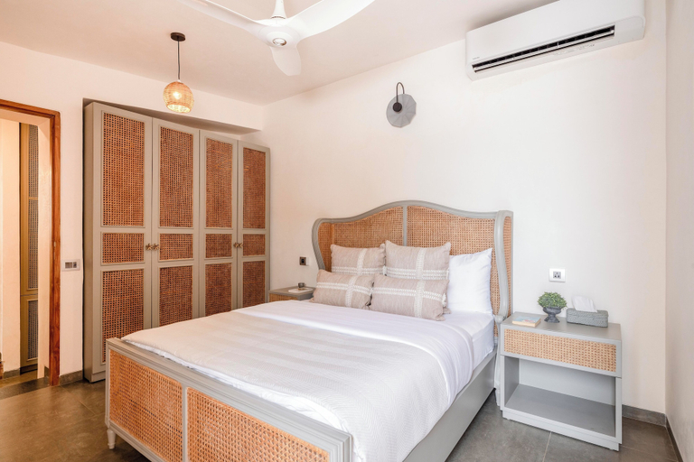 Room 2, Staymaster Sea La Vie, North Goa