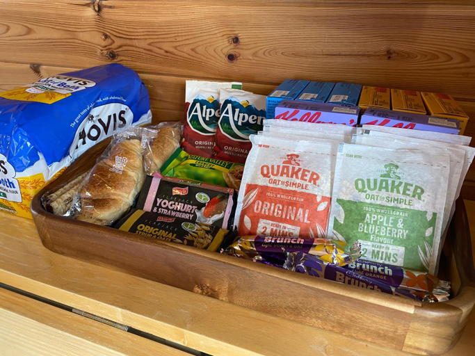 Food & Drinks 3, SEApods - Isle of Lewis, Eilean Siar