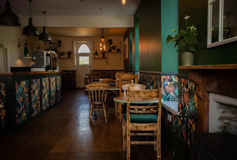 Food & Drinks 1, The Smugglers Rest, Devon
