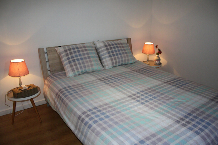 Bedroom 2, Holiday Home in Geel With Sauna, Antwerpen
