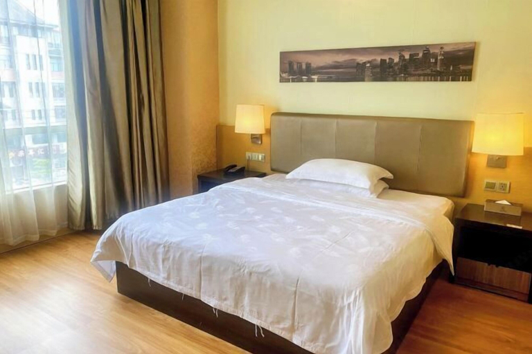 Bedroom 3, Licheng Art Hotel, Chaozhou