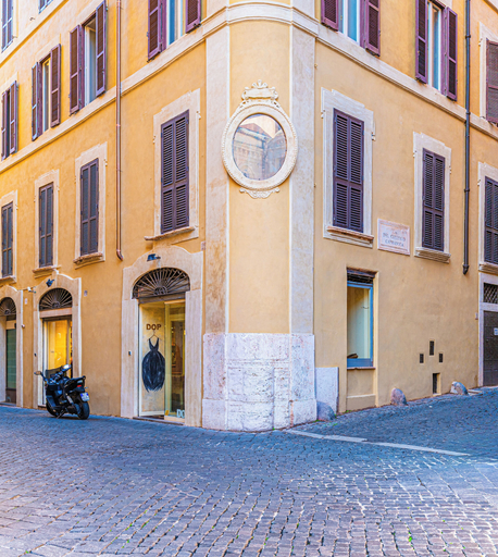 Exterior & Views 2, AGH - Capranica, Rome