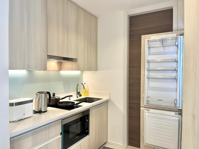 Others 4, Sukhumvit 11#Luxury#Pool#Gym#BTS Nana&MRT Sukhumvit#1BR#Max2ppl, Wattana