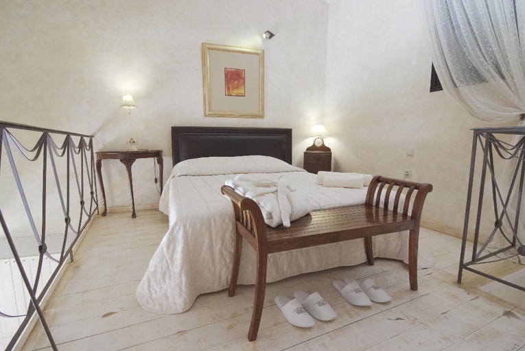 Bedroom 2, Ostra Menalon Luxury Suites, Peloponnese