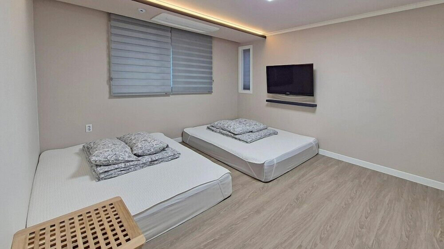 Bedroom 4, Gyeongju Hanna Stay, Gyeongju