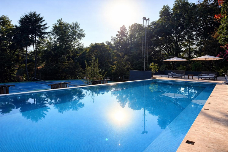 Sport & Beauty 5, Organico Hotel Boutique VALLE DE BRAVO, Valle de Bravo