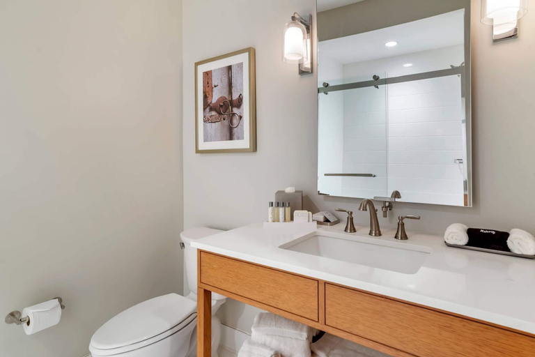 Bathroom 4, Lyric Hotel West End, Trademark Collection by Wyndham, Bolivar